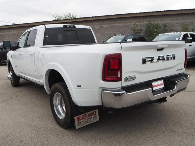 2025 Ram 3500 Limited Longhorn Crew Cab 4x4 8' Box