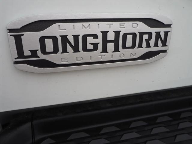 2025 Ram 3500 Limited Longhorn Crew Cab 4x4 8' Box