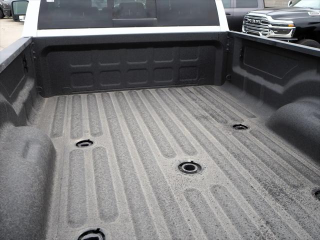 2025 Ram 3500 Limited Longhorn Crew Cab 4x4 8' Box