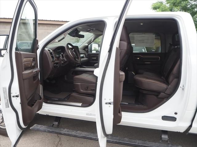2025 Ram 3500 Limited Longhorn Crew Cab 4x4 8' Box