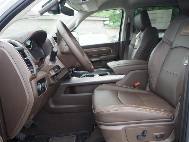 2025 Ram 3500 Limited Longhorn Crew Cab 4x4 8' Box
