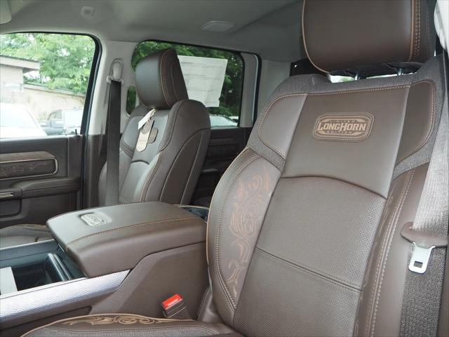 2025 Ram 3500 Limited Longhorn Crew Cab 4x4 8' Box