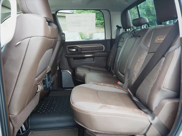 2025 Ram 3500 Limited Longhorn Crew Cab 4x4 8' Box
