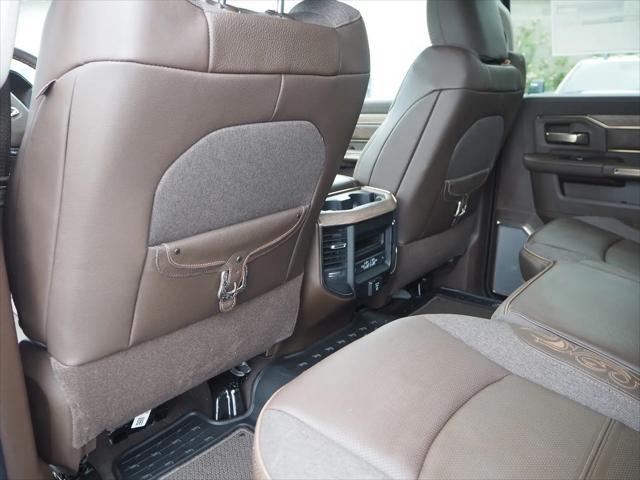 2025 Ram 3500 Limited Longhorn Crew Cab 4x4 8' Box