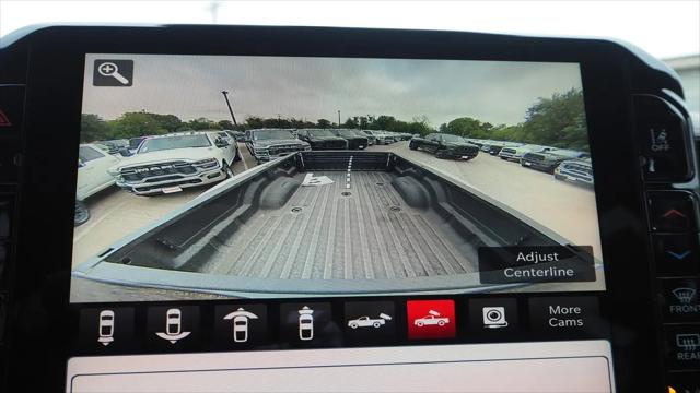 2025 Ram 3500 Limited Longhorn Crew Cab 4x4 8' Box