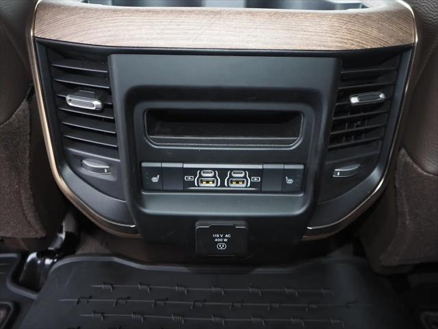 2025 Ram 3500 Limited Longhorn Crew Cab 4x4 8' Box