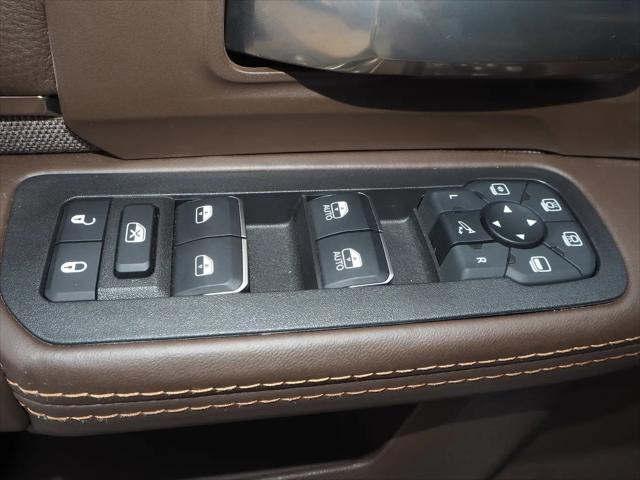 2025 Ram 3500 Limited Longhorn Crew Cab 4x4 8' Box