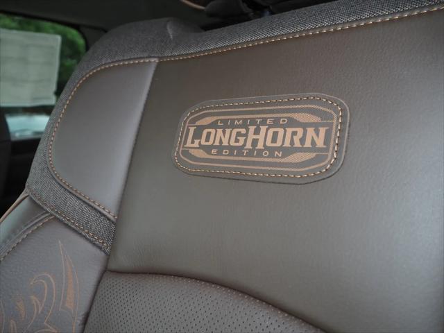 2025 Ram 3500 Limited Longhorn Crew Cab 4x4 8' Box