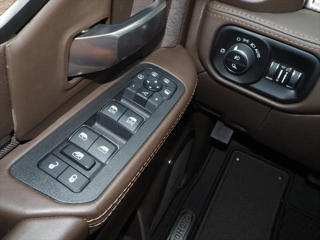 2025 Ram 3500 Limited Longhorn Crew Cab 4x4 8' Box