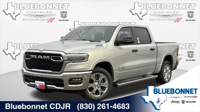 2026 Ram 1500 Lone Star Crew Cab 4x2 5'7" Box for sale in New Braunfels, TX