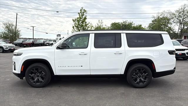 2026 Jeep Grand Wagoneer L Limited Altitude 4x4