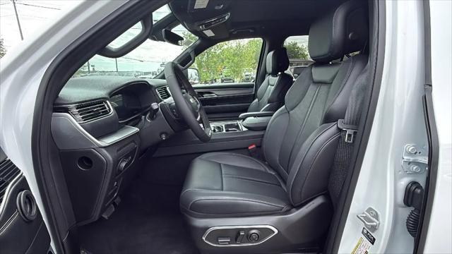 2026 Jeep Grand Wagoneer L Limited Altitude 4x4