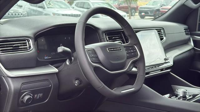 2026 Jeep Grand Wagoneer L Limited Altitude 4x4