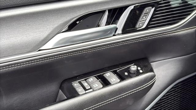 2026 Jeep Grand Wagoneer L Limited Altitude 4x4