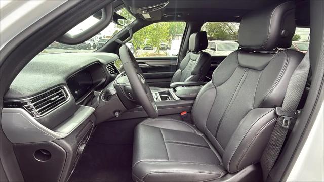 2026 Jeep Grand Wagoneer L Limited Altitude 4x4