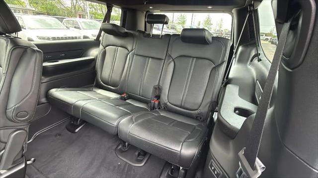 2026 Jeep Grand Wagoneer L Limited Altitude 4x4