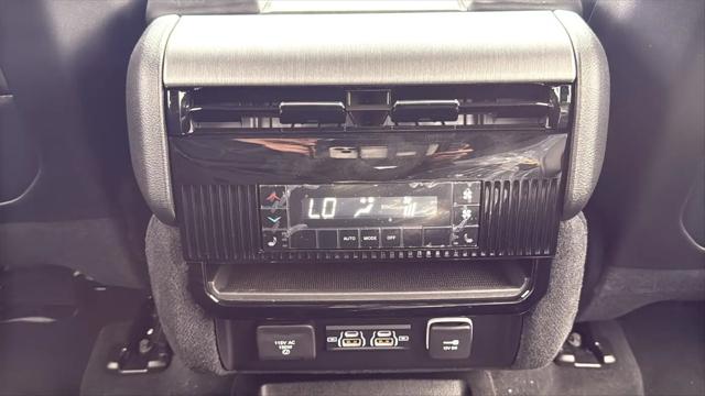 2026 Jeep Grand Wagoneer L Limited Altitude 4x4
