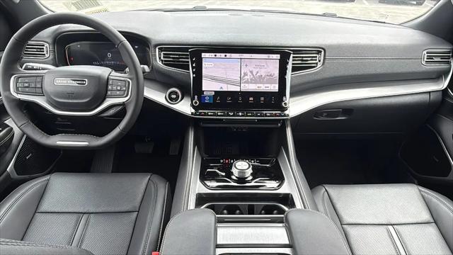 2026 Jeep Grand Wagoneer L Limited Altitude 4x4