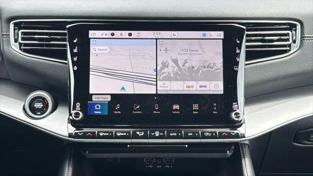 2026 Jeep Grand Wagoneer L Limited Altitude 4x4