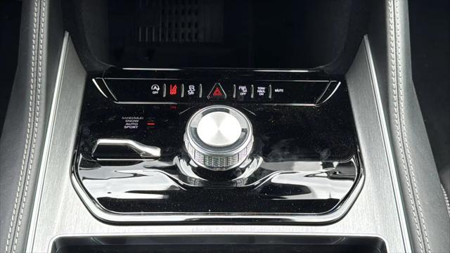 2026 Jeep Grand Wagoneer L Limited Altitude 4x4