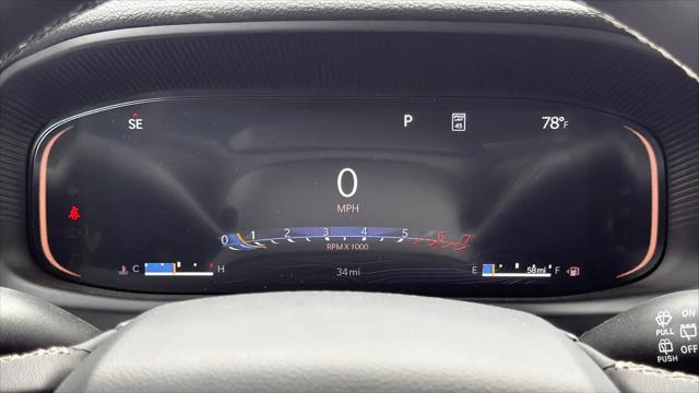 2026 Jeep Grand Wagoneer L Limited Altitude 4x4