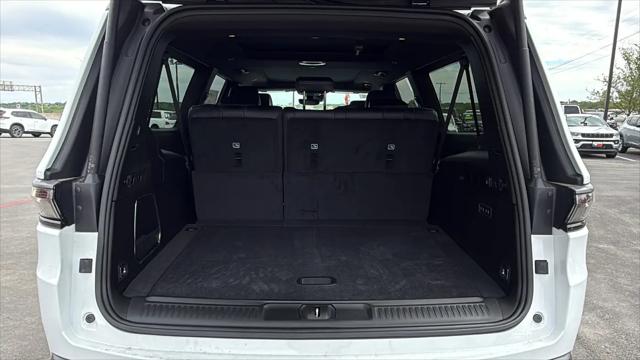 2026 Jeep Grand Wagoneer L Limited Altitude 4x4
