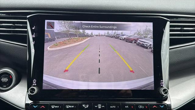 2026 Jeep Grand Wagoneer L Limited Altitude 4x4