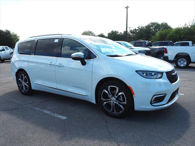 2026 Chrysler Pacifica Pinnacle