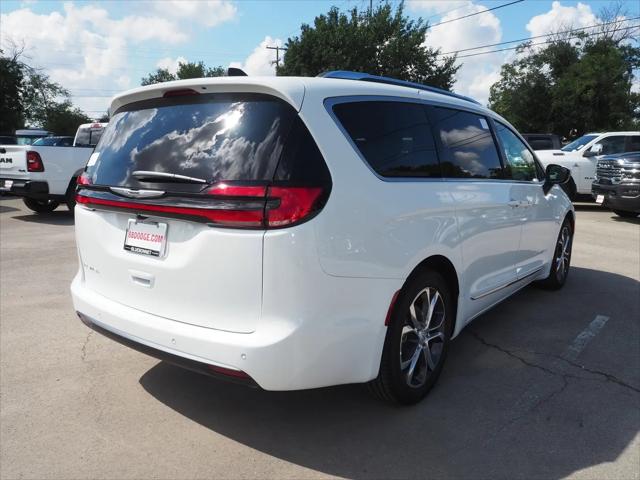 2026 Chrysler Pacifica Pinnacle