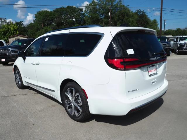 2026 Chrysler Pacifica Pinnacle
