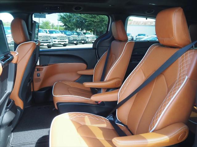 2026 Chrysler Pacifica Pinnacle