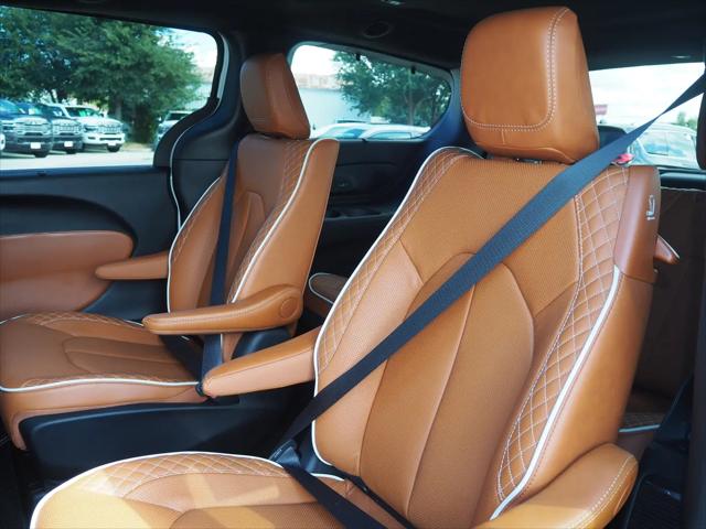 2026 Chrysler Pacifica Pinnacle