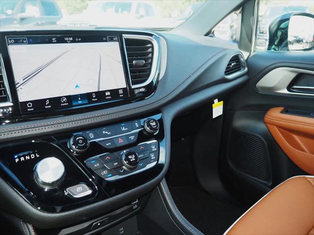 2026 Chrysler Pacifica Pinnacle