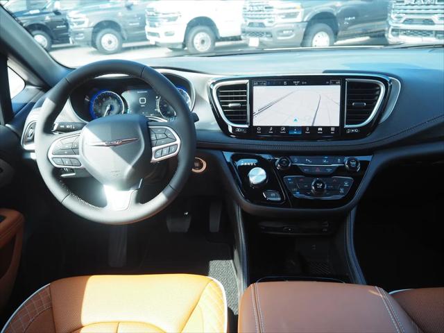 2026 Chrysler Pacifica Pinnacle