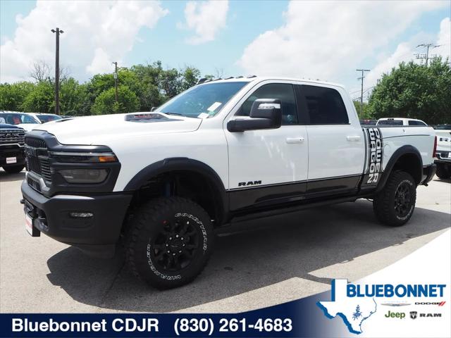 2025 Ram 2500 Power Wagon Crew Cab 4x4 6'4" Box for sale in New Braunfels, TX