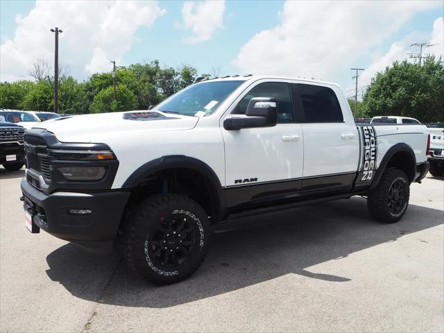 2025 Ram 2500 Power Wagon Crew Cab 4x4 6'4" Box for sale in New Braunfels, TX