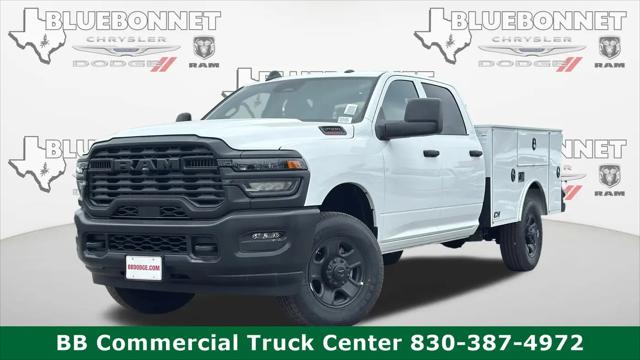 2026 Ram 2500 Tradesman Crew Cab 4x4 8' Box for sale in New Braunfels, TX