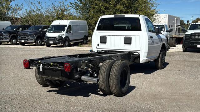 2026 Ram 3500 Tradesman/Big Horn
