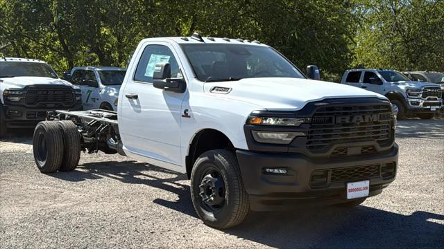 2026 Ram 3500 Tradesman/Big Horn
