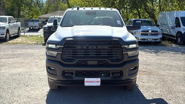 2026 Ram 3500 Tradesman/Big Horn