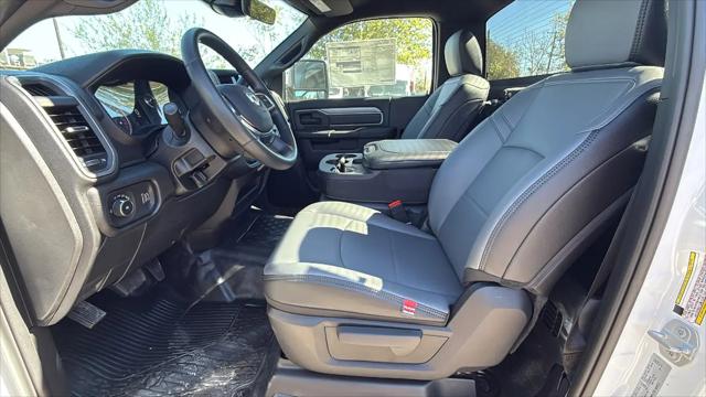 2026 Ram 3500 Tradesman/Big Horn