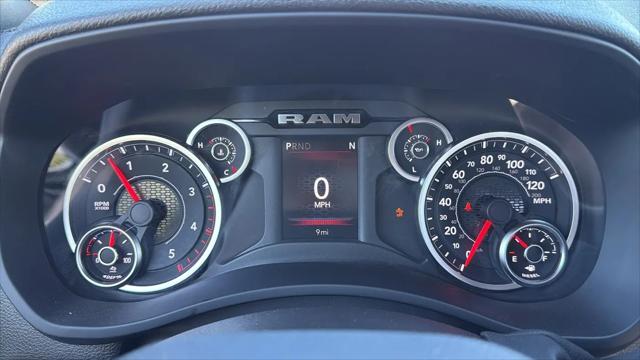 2026 Ram 3500 Tradesman/Big Horn