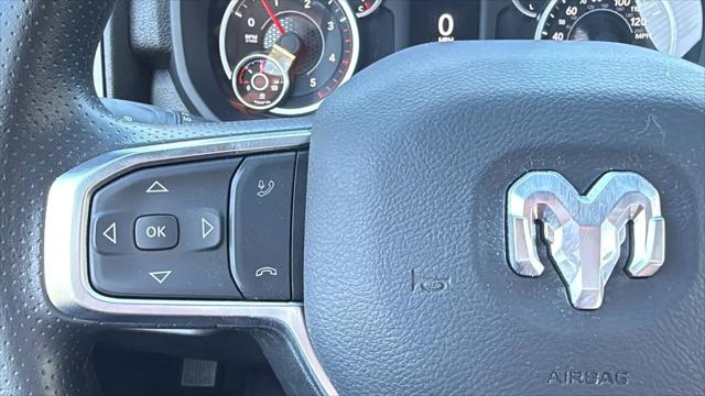 2026 Ram 3500 Tradesman/Big Horn