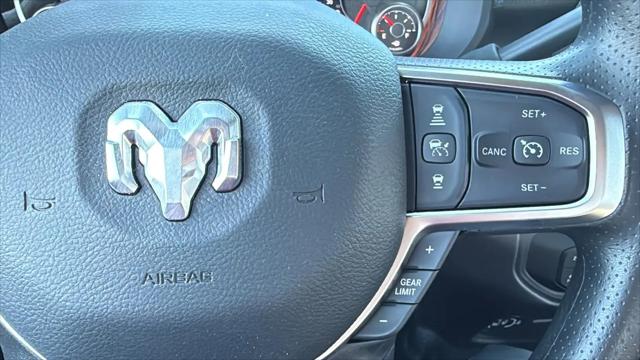 2026 Ram 3500 Tradesman/Big Horn