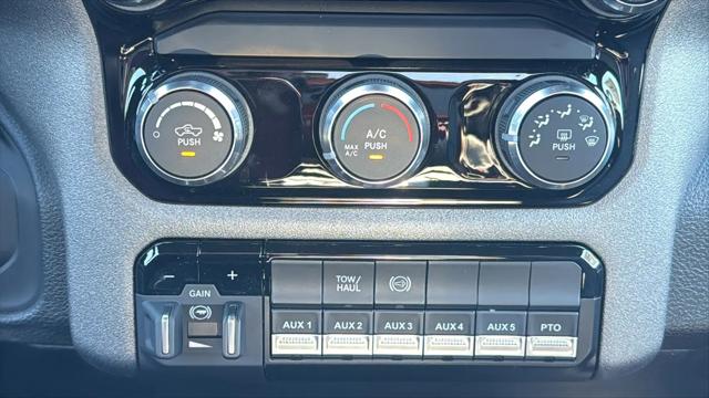 2026 Ram 3500 Tradesman/Big Horn