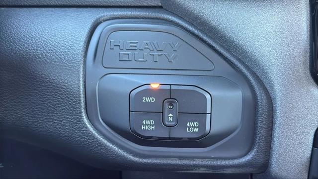 2026 Ram 3500 Tradesman/Big Horn