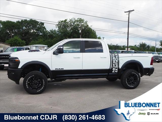 2025 Ram 2500 Power Wagon Crew Cab 4x4 6'4" Box for sale in New Braunfels, TX