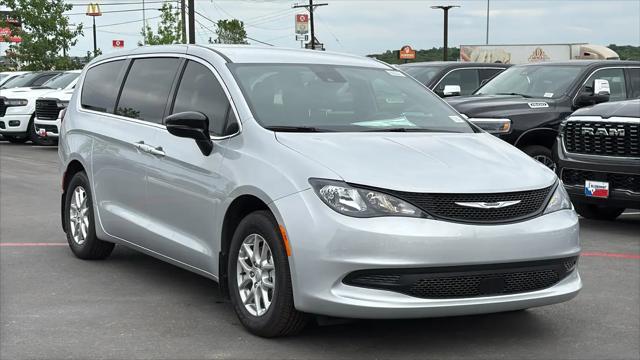2026 Chrysler Voyager LX