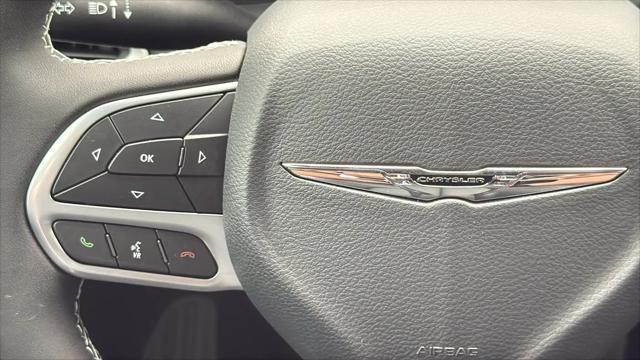 2026 Chrysler Voyager LX
