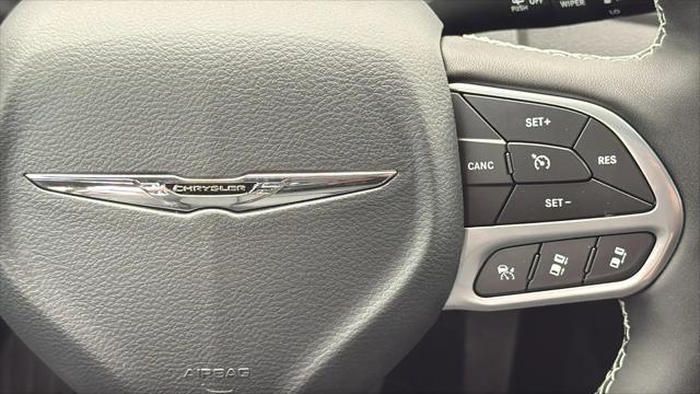 2026 Chrysler Voyager LX